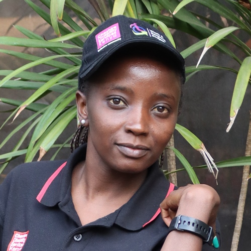 Faustine Chepchirchir