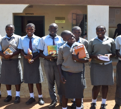 Graduation ceremony of 16 girls with disabilities at Limuru Cheshire Home. Graduation ceremony of 16 girls with disabilities at Limuru Cheshire Home.