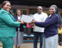 CDSK donates ICT gadgets to St. Elizabethan Sisters Naromoru